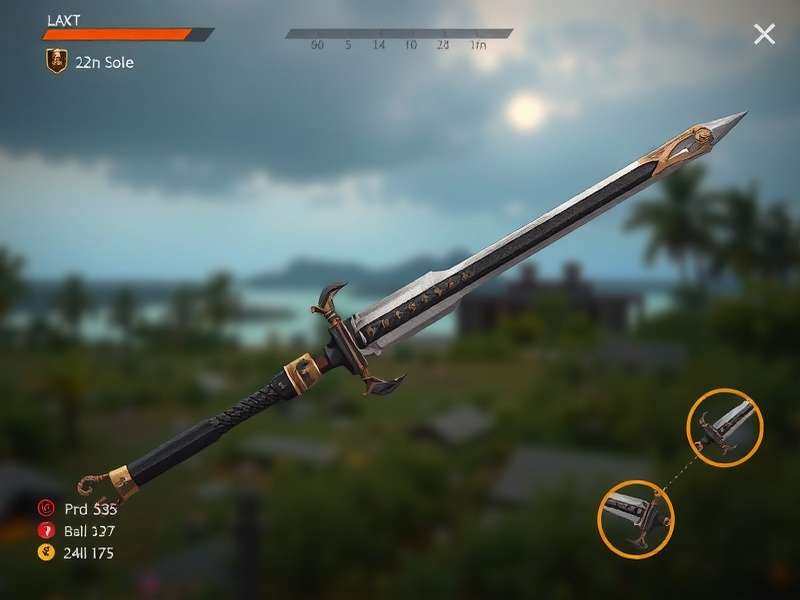 Historical weapons in Prithviraj Mace Champion X