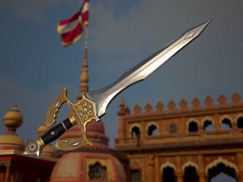 Prithviraj Mace Champion X gameplay screenshot